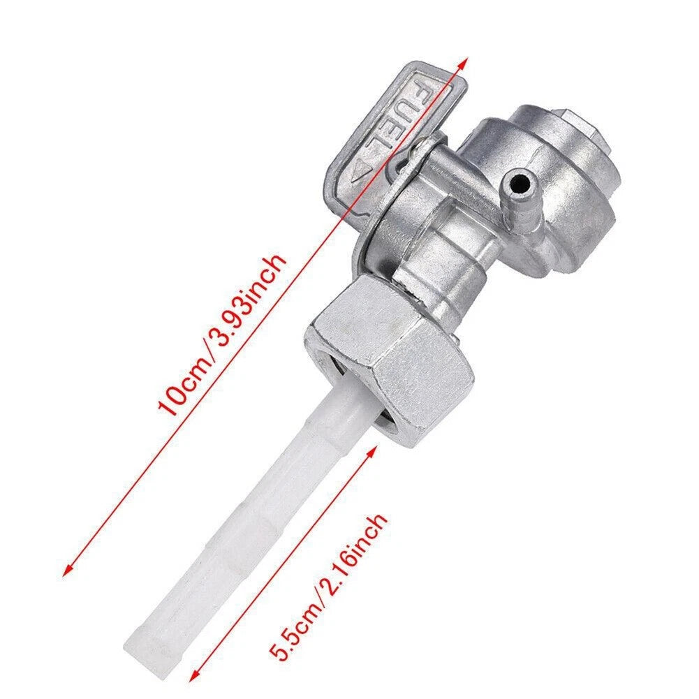 Generator Shut Off Valve for Gasoline Tank Pump Petcock Replacement