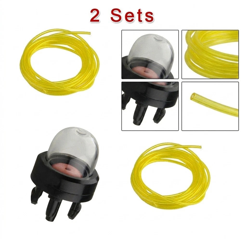 Fuel Line Assembly for Snippers and Brushcutters