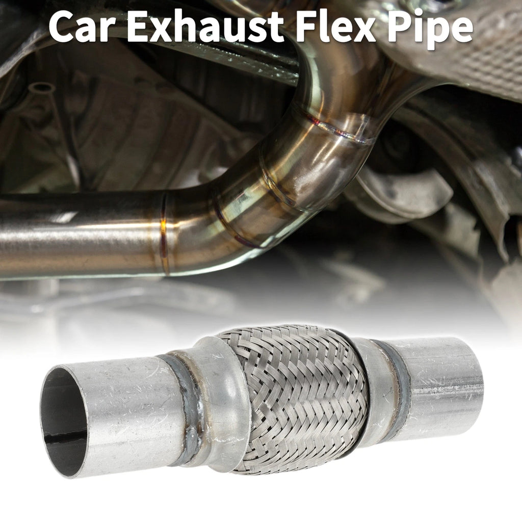 Exhaust Flex Pipe 1.88 Inch OD for