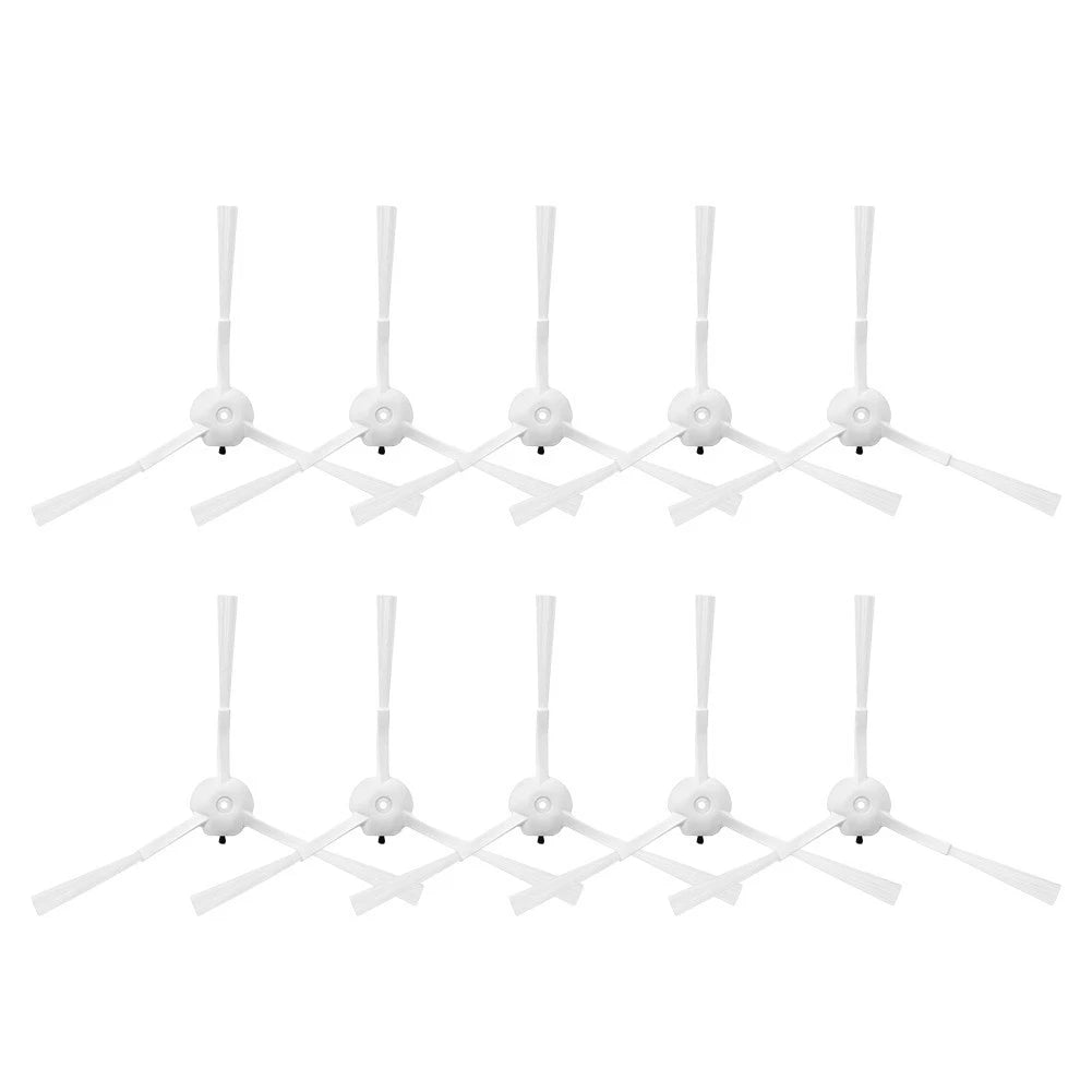 10 Replacement Side Brushes for Ultenic T10 Pro