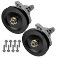 Spindle Assembly with Pulley Replacement for Cub Cadet GTX1054 (2010–2010)