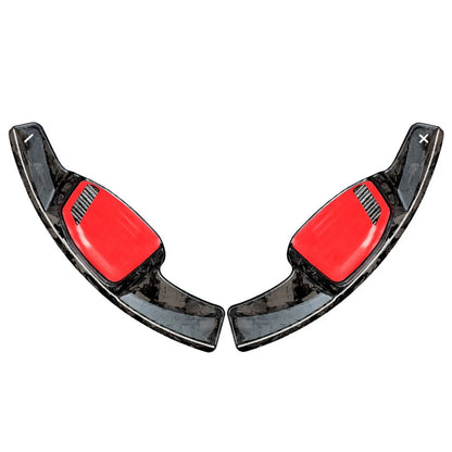 Paddle Shifter Extensions for Audi RS5 RS7 (2013–2023) Carbon Fiber