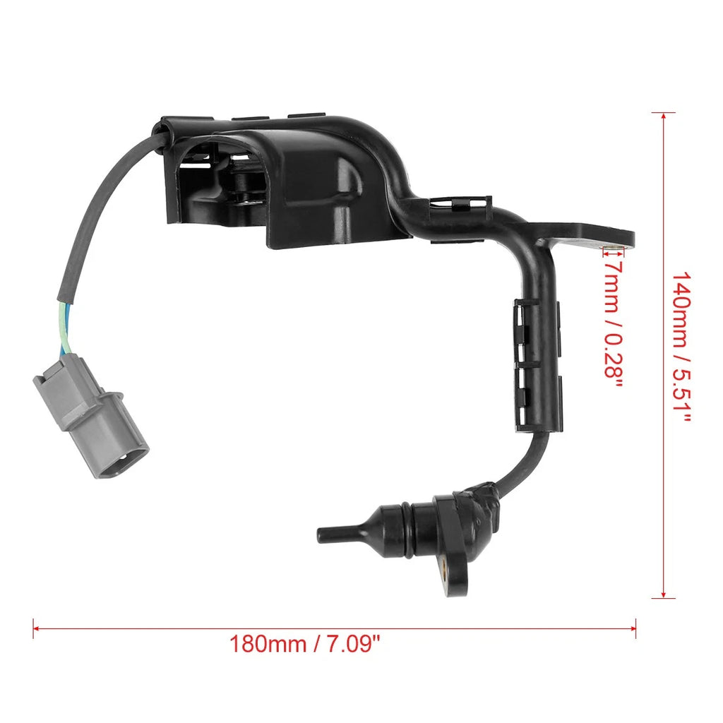 Engine Oil Temperature Sensor Replacement for Honda Pilot (2003–2004)
