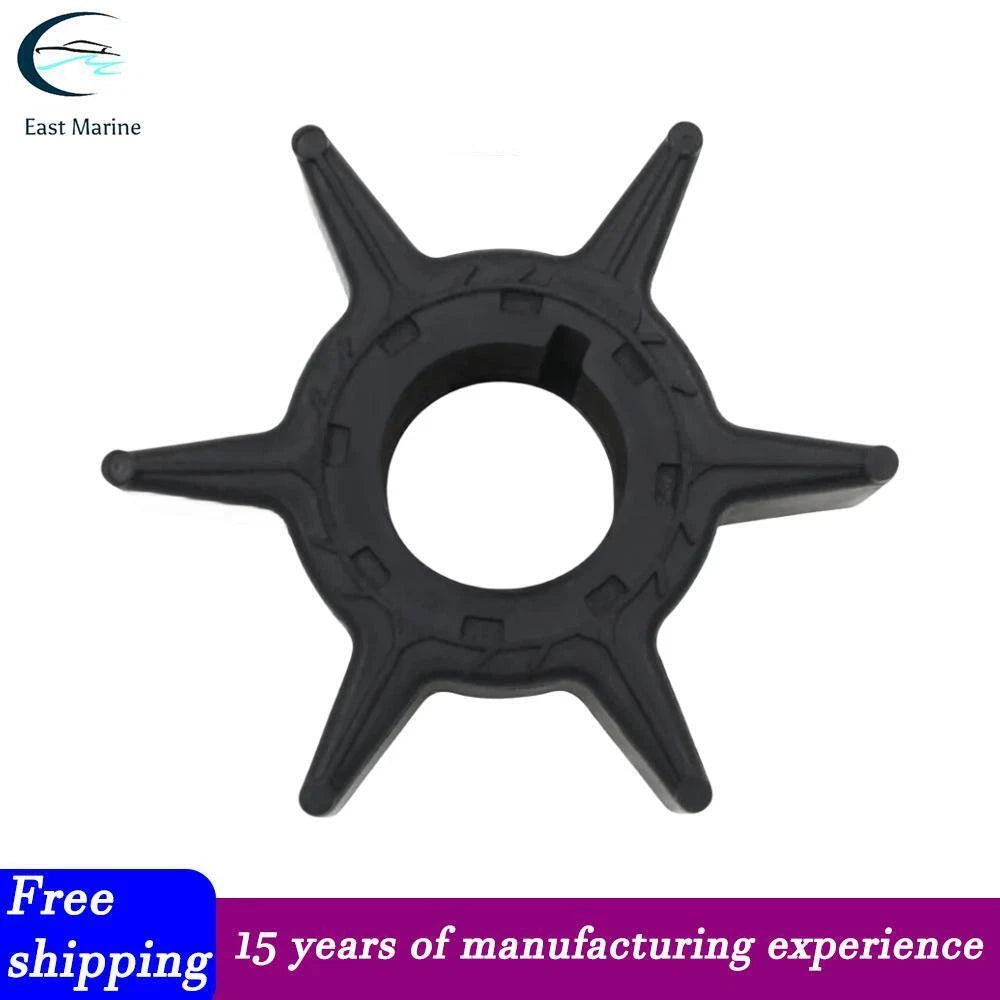 Impeller for Yamaha 25HP 30HP 40HP 50HP Outboard (6H4-44352-02-00, 18-3068)