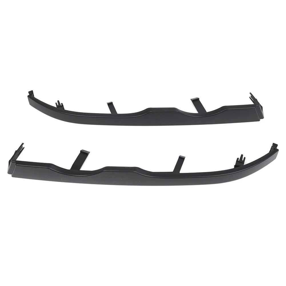 Front Bumper Headlight Lower Molding Trim for BMW 3 Series E46 (1998–2006)