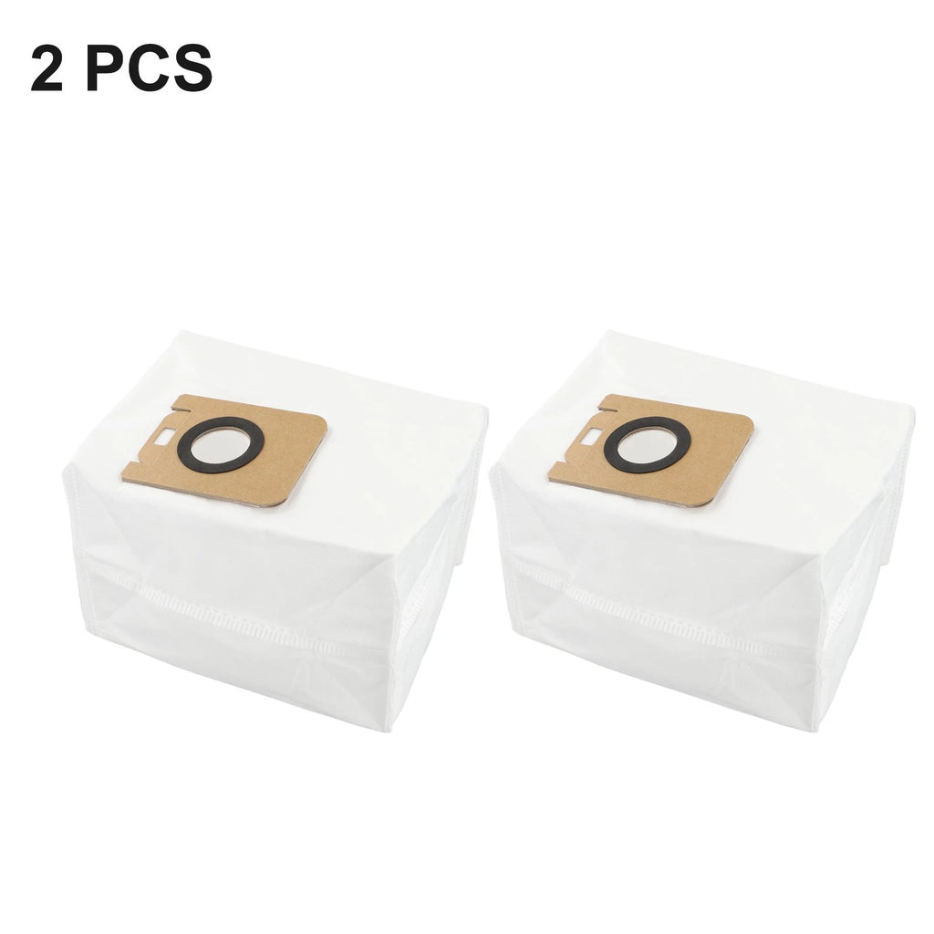 2pcs Dust Bags for D9 Plus Robot Vacuum Cleaner