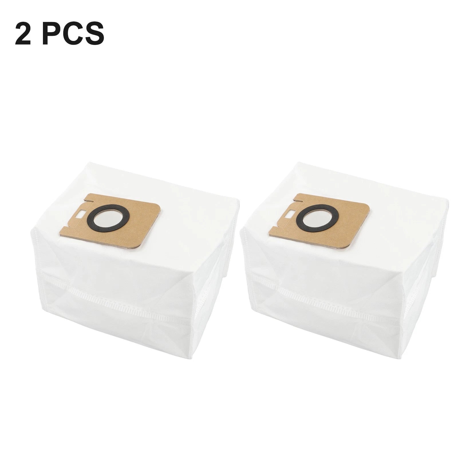2pcs Dust Bags for D9 Plus Robot Vacuum Cleaner