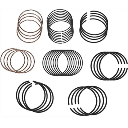 Piston Ring Set for Cadillac Escalade, Chevrolet Corvette (8-Cylinder)