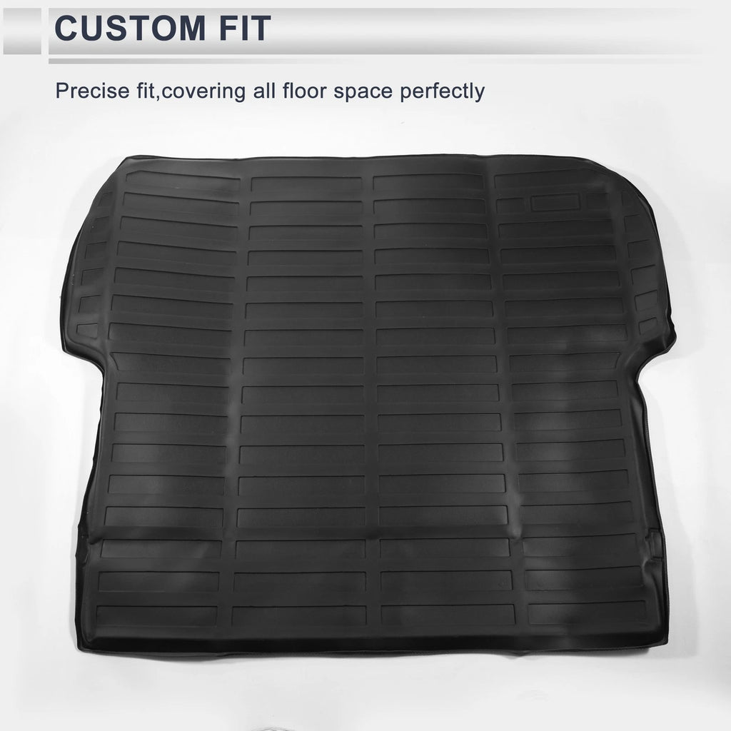 Cargo Liner Rear Trunk Mat for Subaru Outback (2020–2025) Long TPE Grid