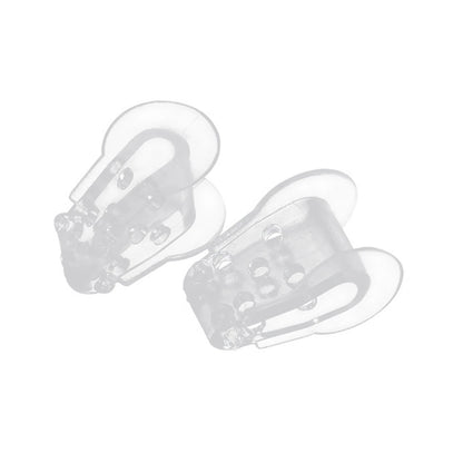 Toe Spacers for L/R Breathable Orthotic (SEBS Material)