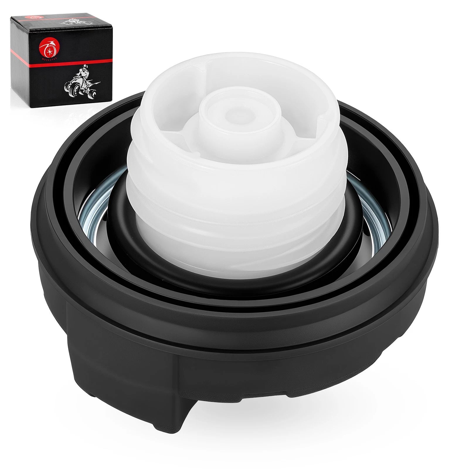Gas Fuel Cap 709000529 for Can-Am Maverick Max 1000 1000R (2014–2018)