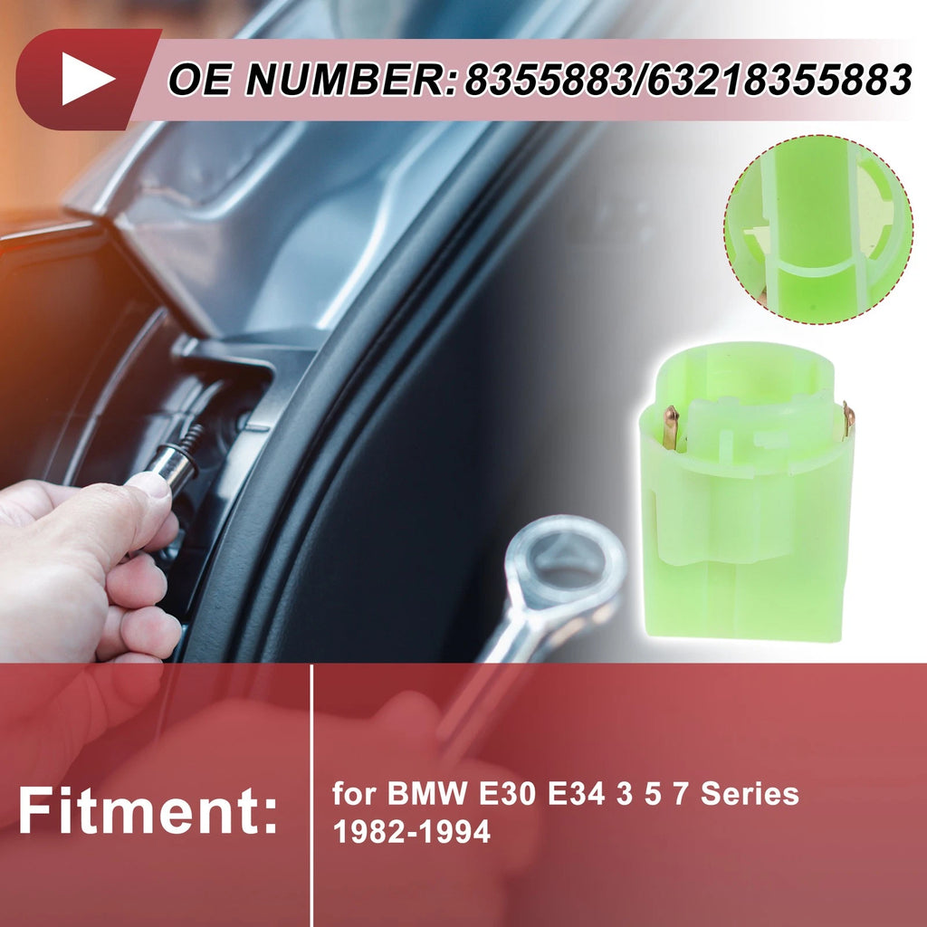 Taillight Socket for BMW E30 E34 E32 3 5 7 Series (1982–1994) No. 8355883