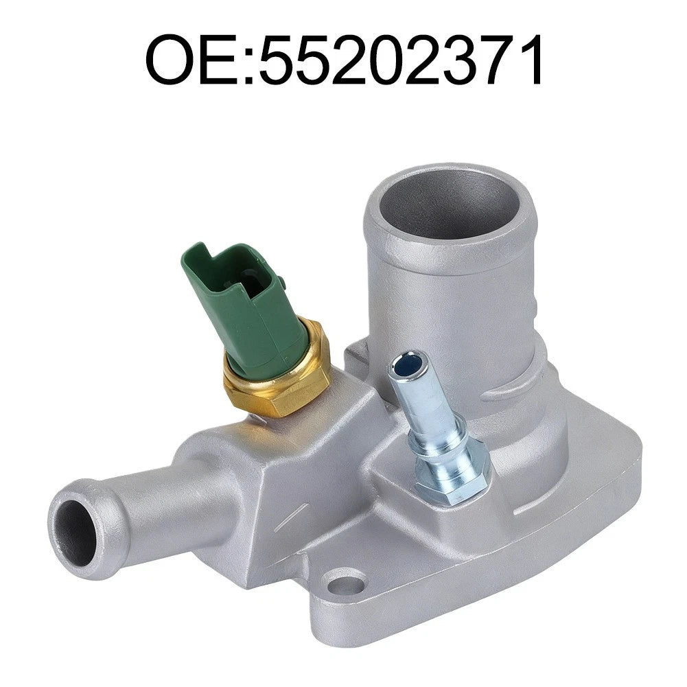 Engine Coolant Thermostat Housing for Fiat (2017–2023)