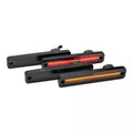 Smoked Side Marker Light Lamps for Ford F-Series Truck Bronco Van (1973–1979)