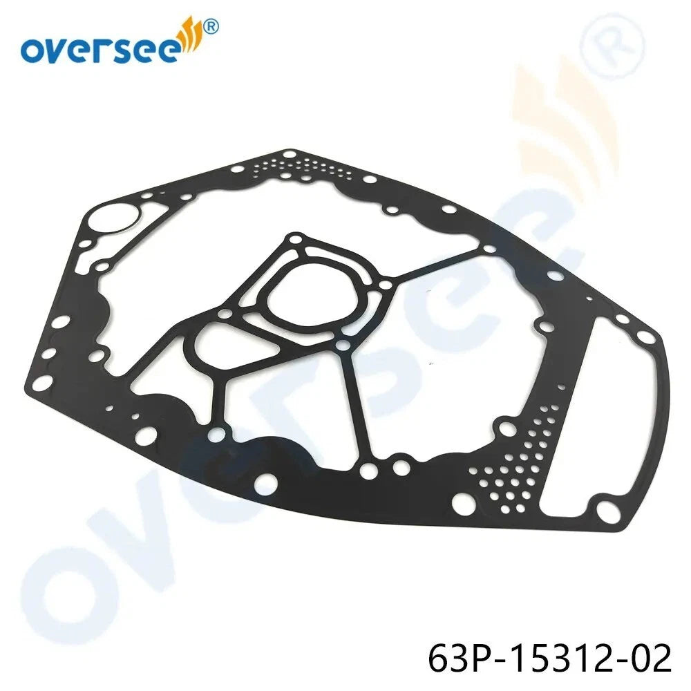 Oil Pan Gasket for Yamaha 150-200HP 4T (63P-15312-02-00, 63P-15312-00-00, 63P-15312)