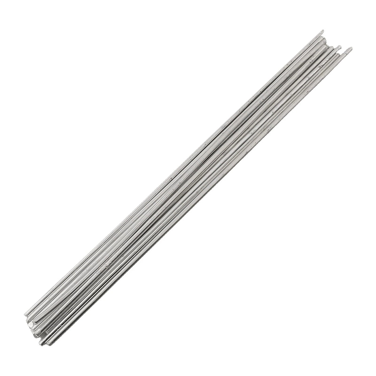 Set of 10 Low Temperature Aluminium Welding Rods 3.2x230mm