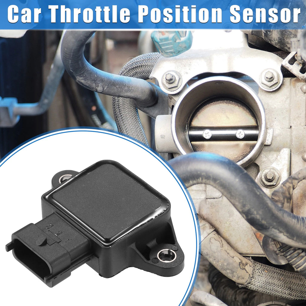 Throttle Position Sensor Replacement for Hyundai Tucson 2.0L (2005–2009)
