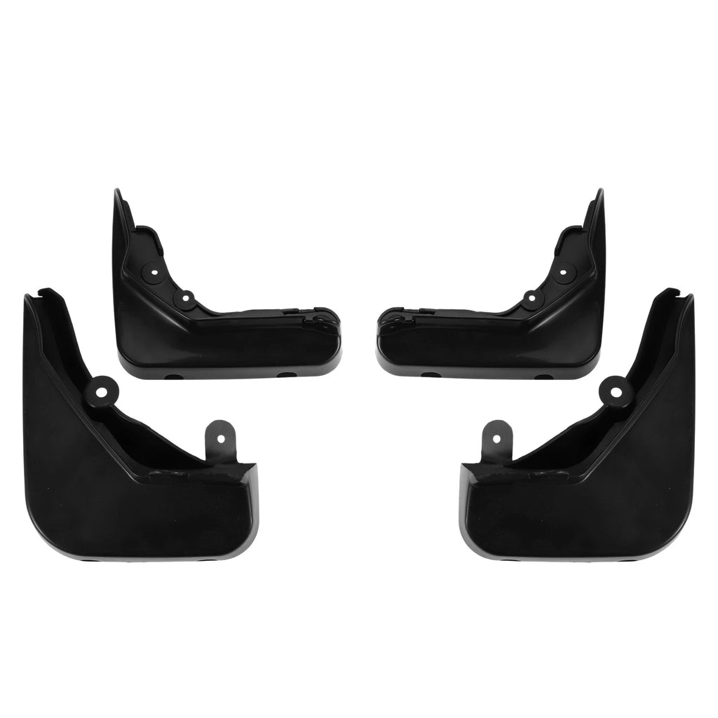 Mud Flaps Splash Guards 1 Set for Mercedes-Benz E Class (2008–2013)