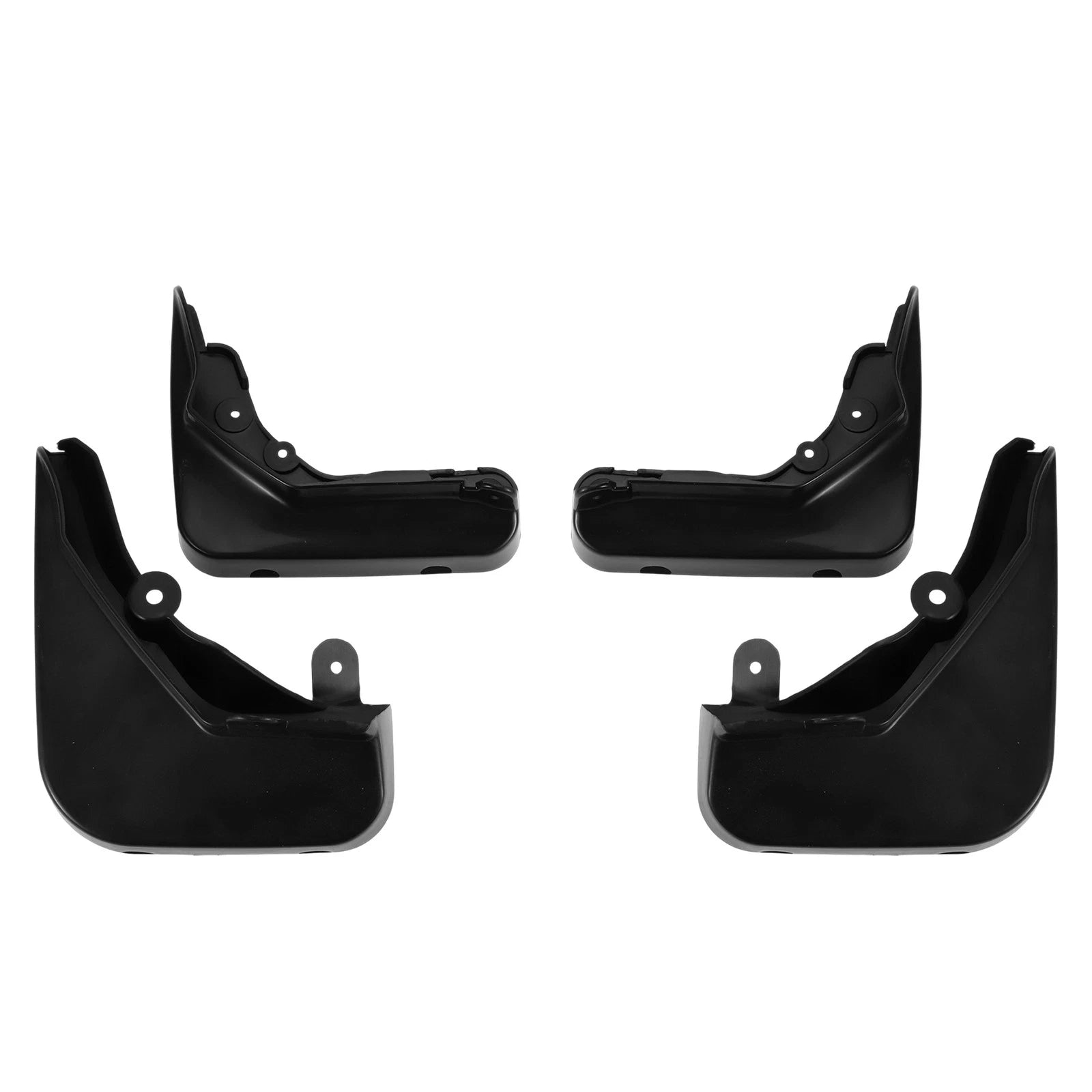 Mud Flaps Splash Guards 1 Set for Mercedes-Benz E Class (2008–2013)