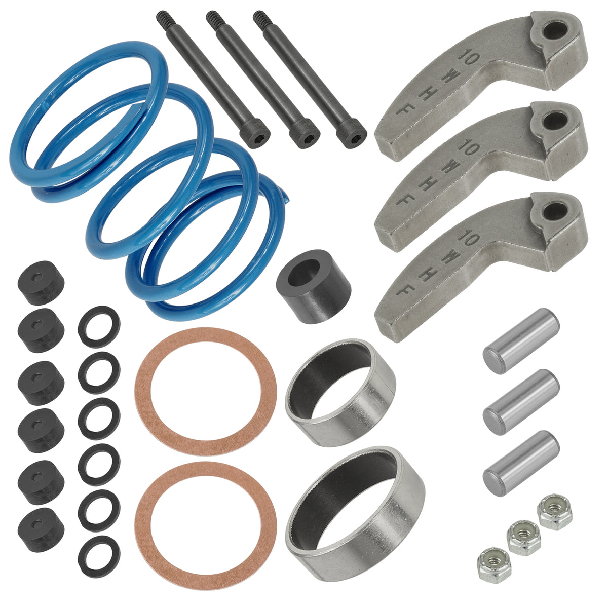 Primary Drive Clutch Kit Replacement for Polaris Scrambler 500 (1998–2009)