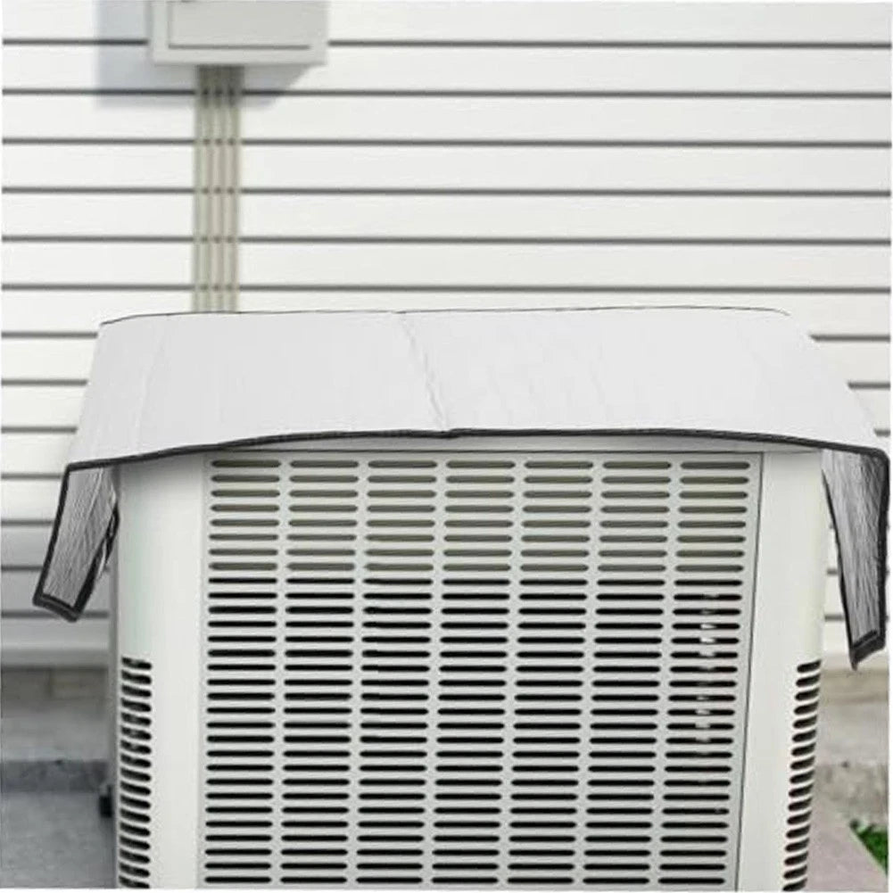 Weather Resistant Air Conditioner Cover for 1-3 HP Units