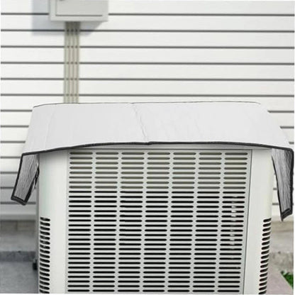 Weather Resistant Air Conditioner Cover for 1-3 HP Units