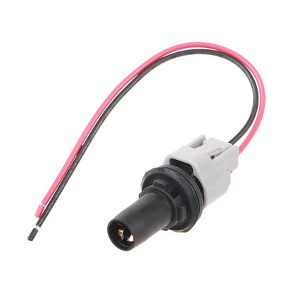 Headlight Side-Marker Socket with Connector for Toyota Corolla / Lexus GX460 (2014–2021)