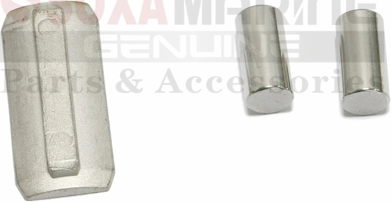 Water Pump Service Kit for Yamaha Marine F 300 350 HP (4Stroke) (6AW-W0078-00)