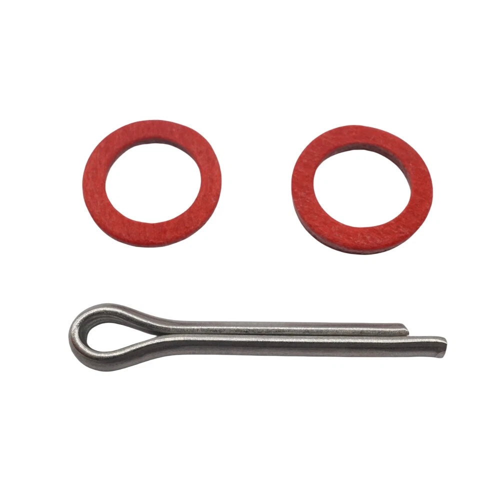 Propeller Housing Cap Repair Seal with Oil Seal for Tohatsu 9.9-30HP (346650130)