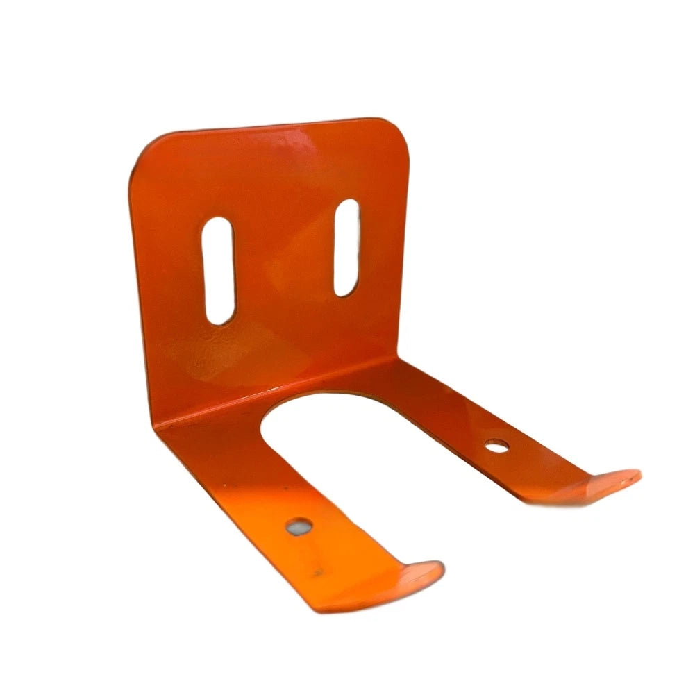 Sturdy Wall Mount for Lawn Mower Storage Solution (Fits )