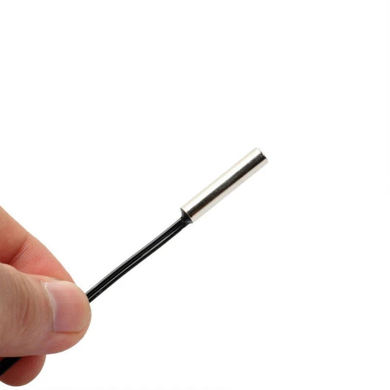 10K Ohm 1% Thermistor Temperature Sensor for Cylinder Probe (1M)