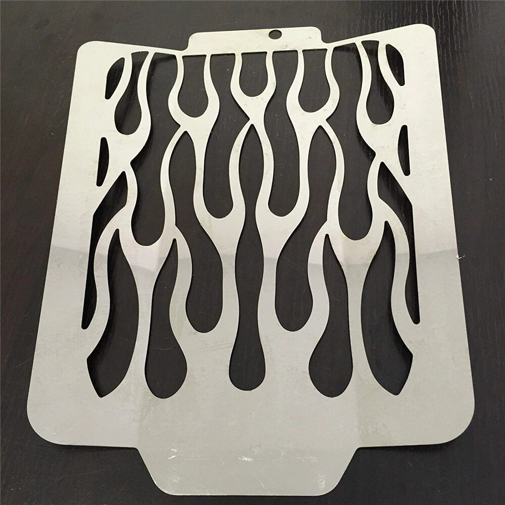 Radiator Grille Guard Cover Protector for Suzuki Boulevard M109 (2006–2013)