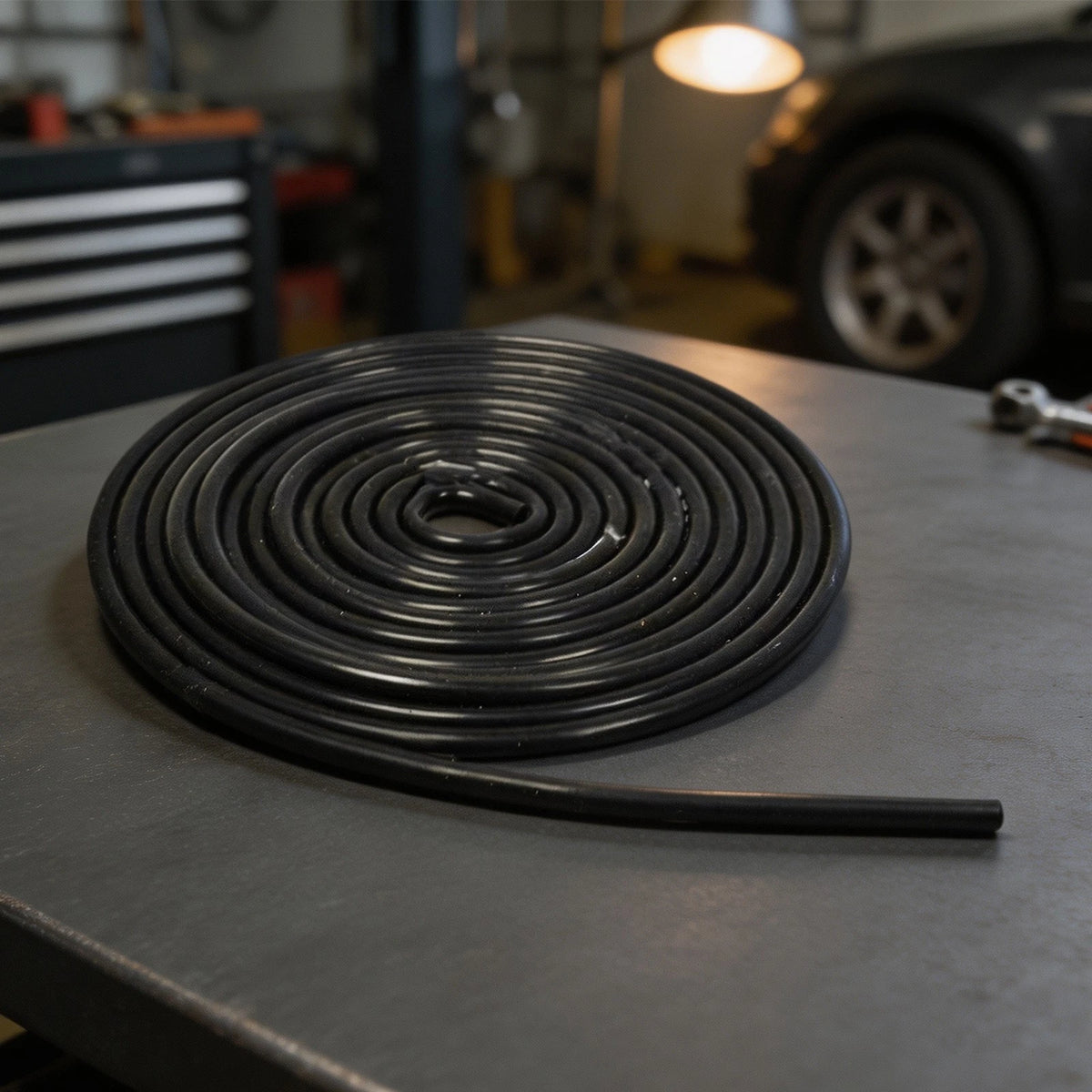 4mm Silicone Vacuum Tube Hose for Various Applications (5M)