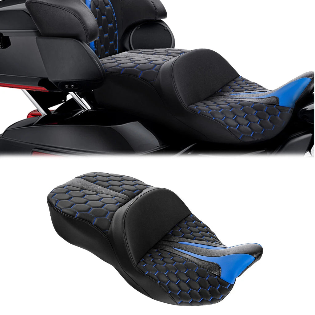 Seats for Harley Electra Road Glide (2009–2023)