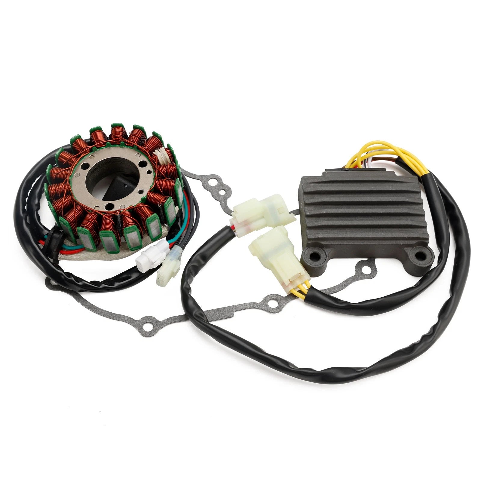 Ignition Stator Regulator Rectifier & Gasket for Husqvarna FE350 FE250 (2017–2023)