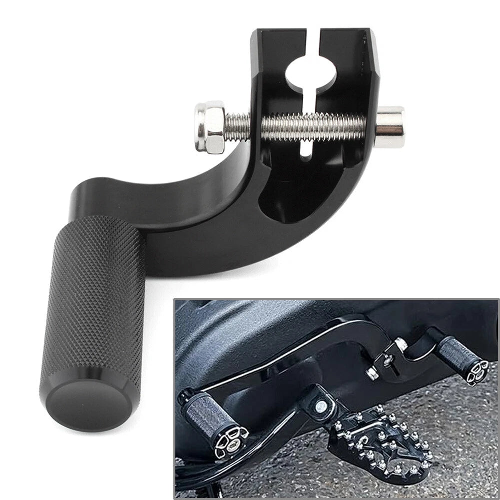 Rear Heel Toe Gear Shift Lever for Harley Softail (2018–2023)