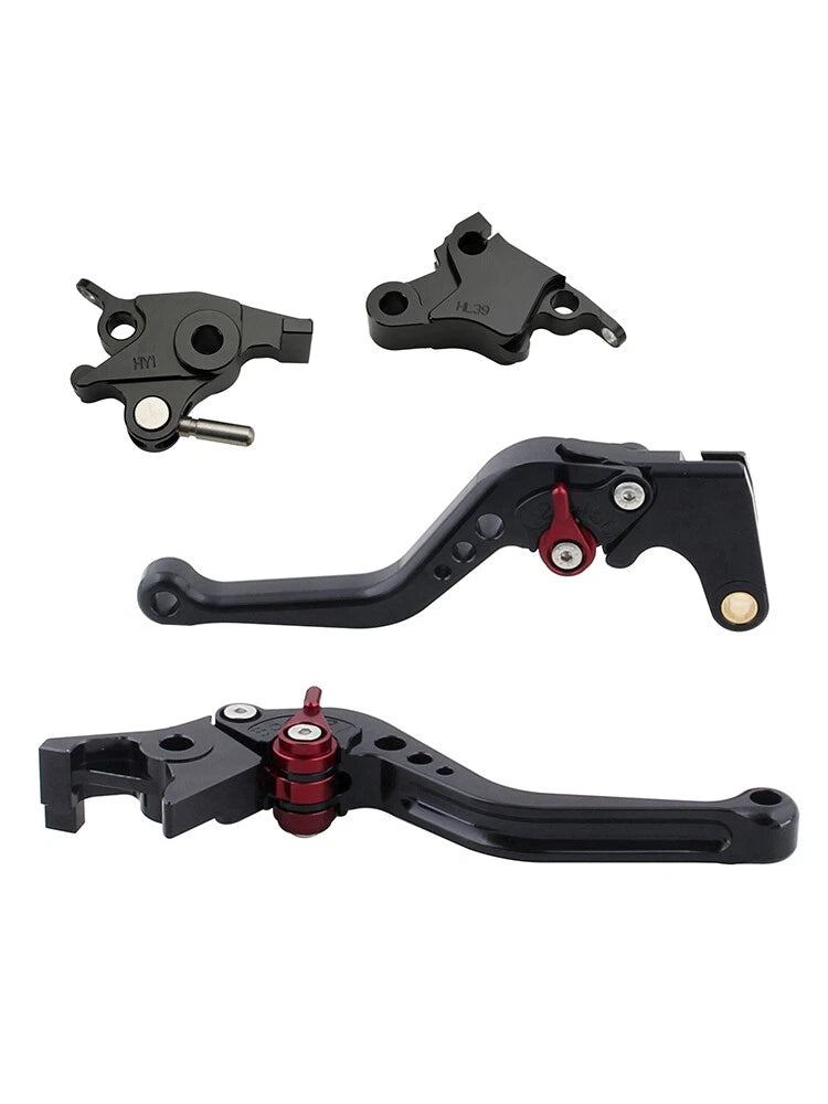 Short Clutch Brake Lever for CFMOTO 700CL-X Heritage (2021–2024) d13