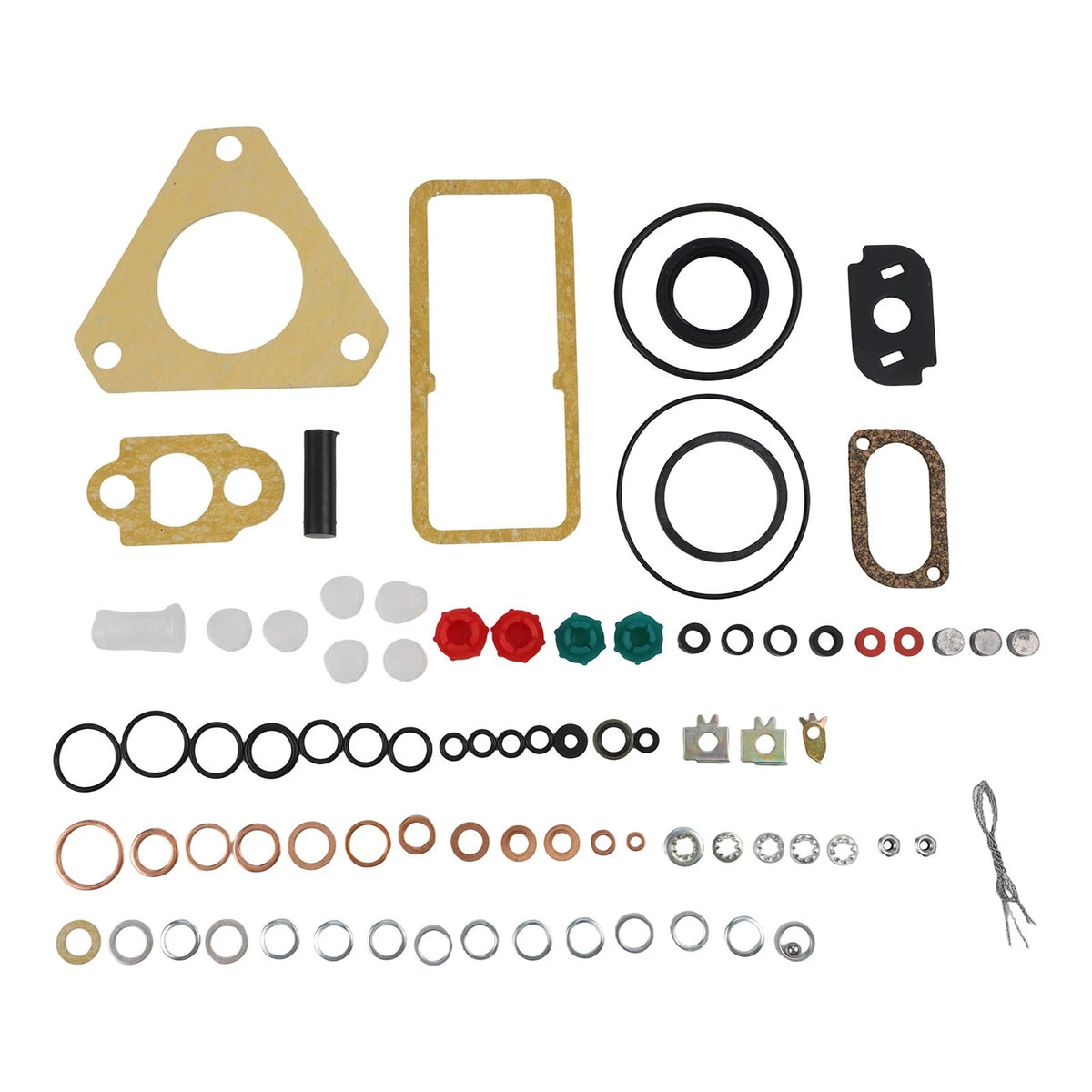 Injection Pump Repair Gaskets Seals for Ford Massey-Ferguson