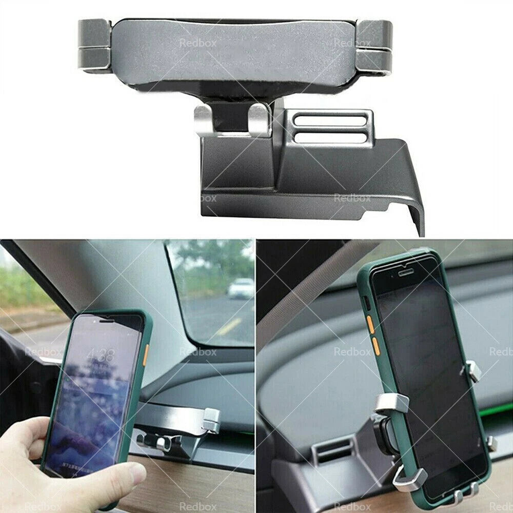360° Rotation Phone Holder for Tesla Model 3 Y (2020–2021)
