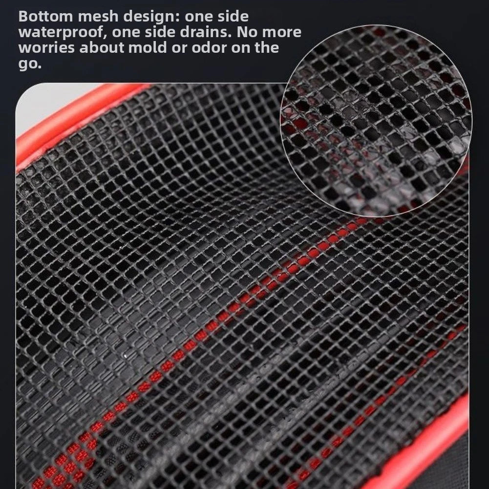 Fishing Net Bag for Nets #25 through #45