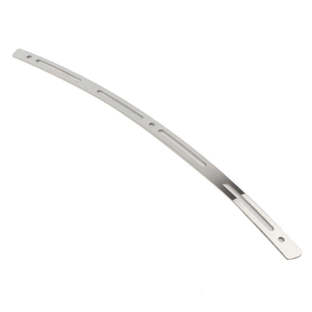4 Slotted Batwing Fairing Windshield Trim fit Harley Electra Glide 1996 - 2013