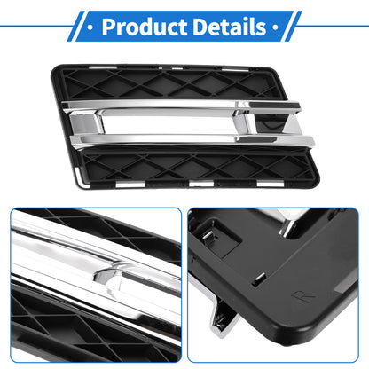 Fog Light Grill for Mercedes-Benz GLK-Class (2008–2015) No. 2048854123