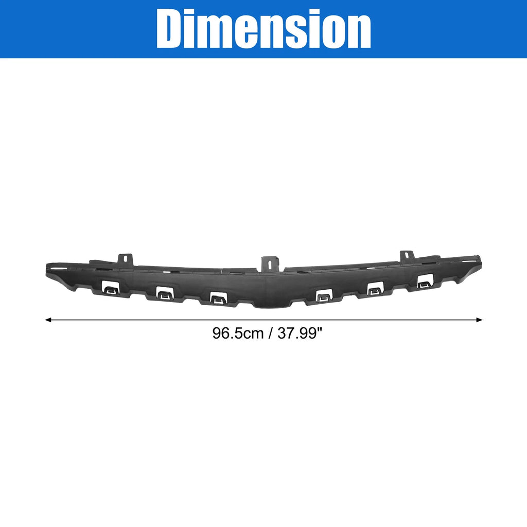 Front Upper Bumper Cover Inner Support Bracket for Mercedes C43 AMG (2017–2019)