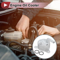 Engine Oil Cooler for Mazda CX-5 (2012–2014) Replacement Transmission Cooler