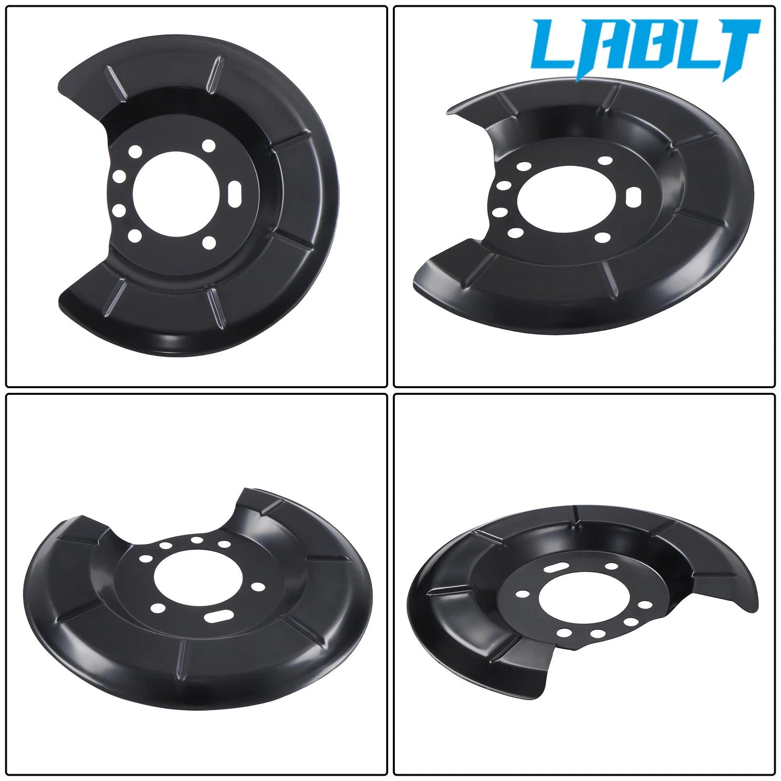 Rear Brake Dust Shield for Ford Focus (2012–2018) AV6Z-2C028-A