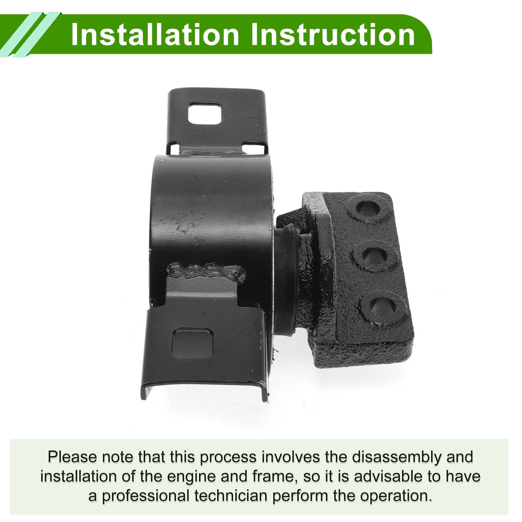 Engine Motor Mount Replacement for Chevrolet Sail CS3 (2010–2014) 1.4L MT