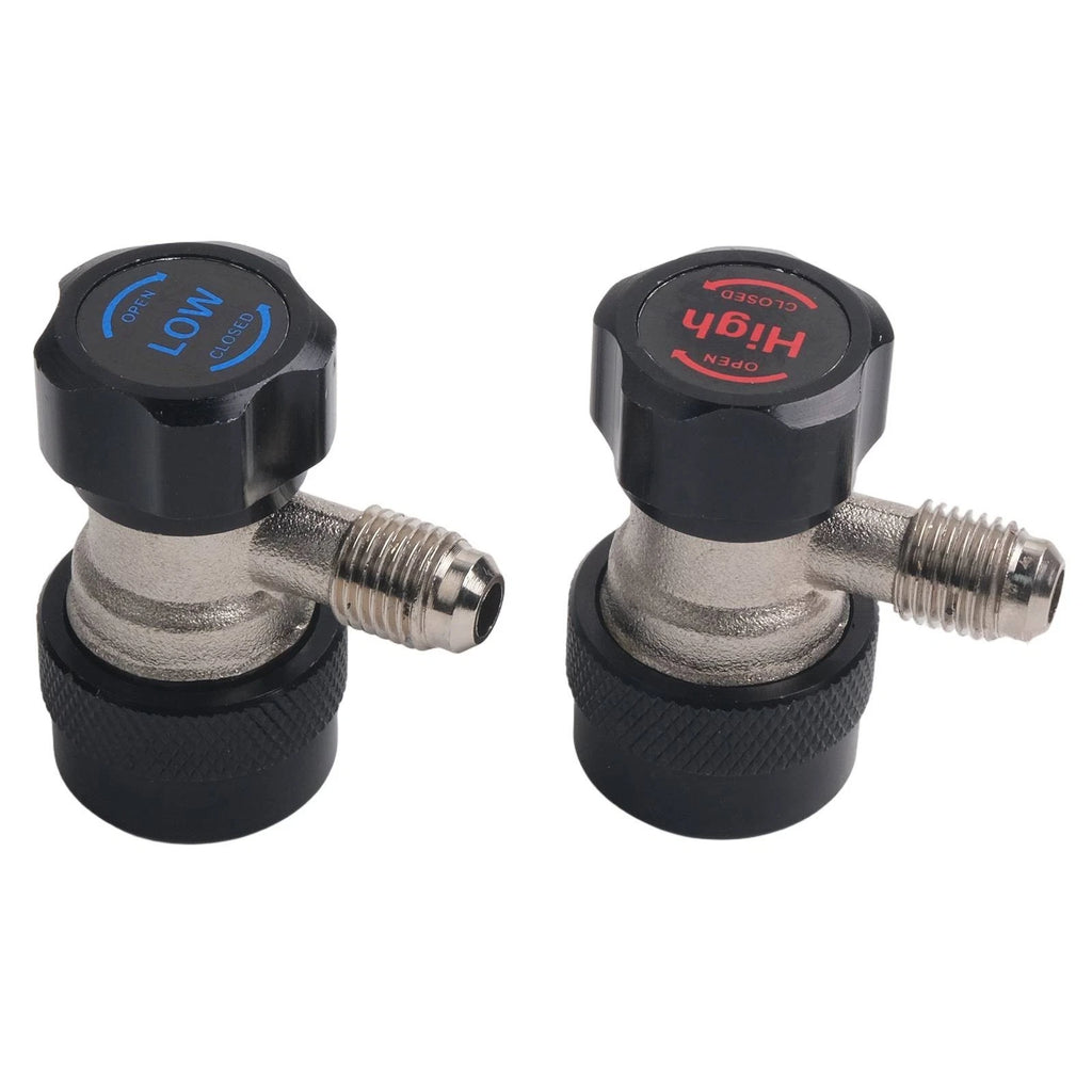 R134a Quick Connect Adapter for Automotive Applications (Universal)