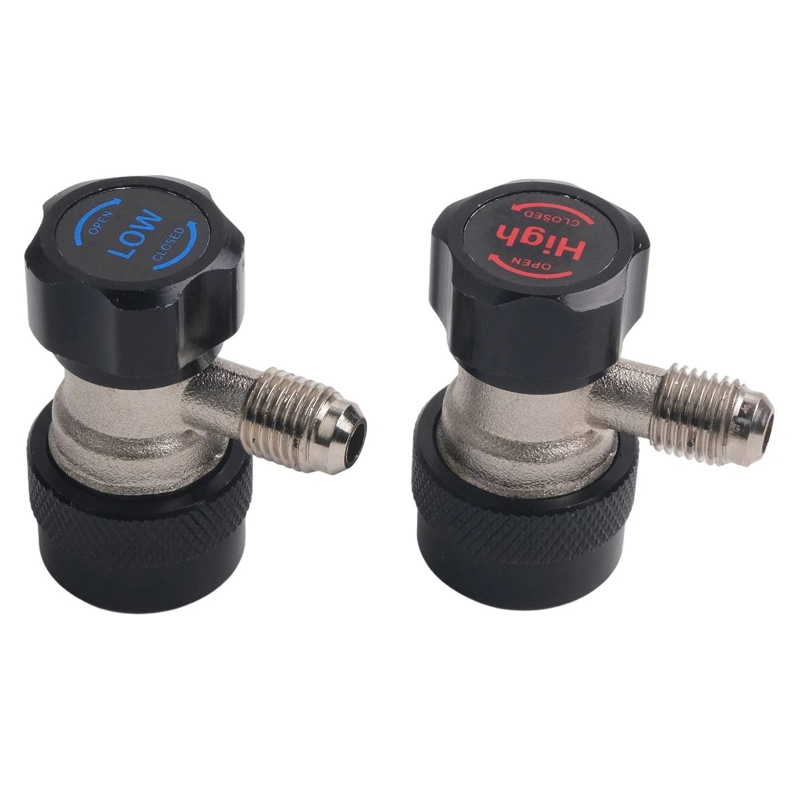 R134a Quick Connect Adapter for Automotive Applications (Universal)