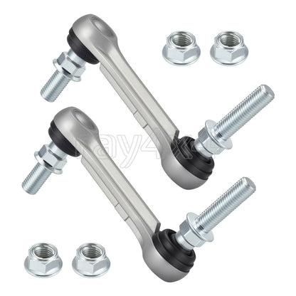 2X Stabilizer Sway Bar Links for Honda Rincon FourTrax 650 680 FA/FGA (2003–2014)