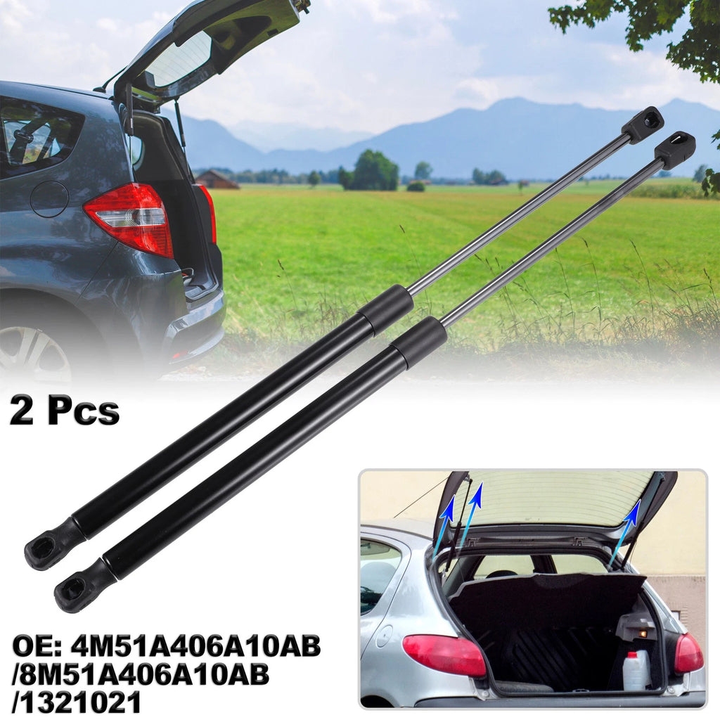 2PCS Rear Hatch Gas Lift Supports Struts Replacement for Ford Focus II (2004–2011)